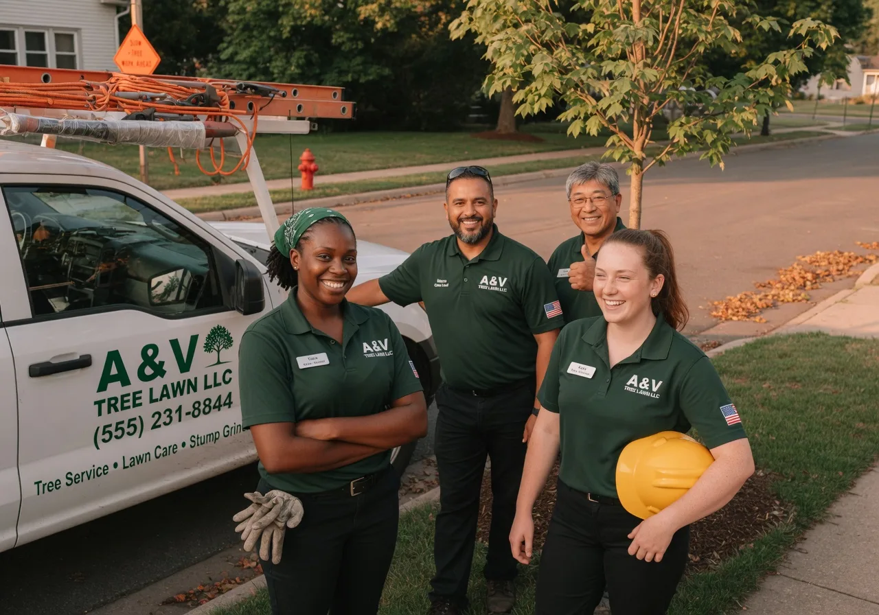 Tree Service company in Max, ND