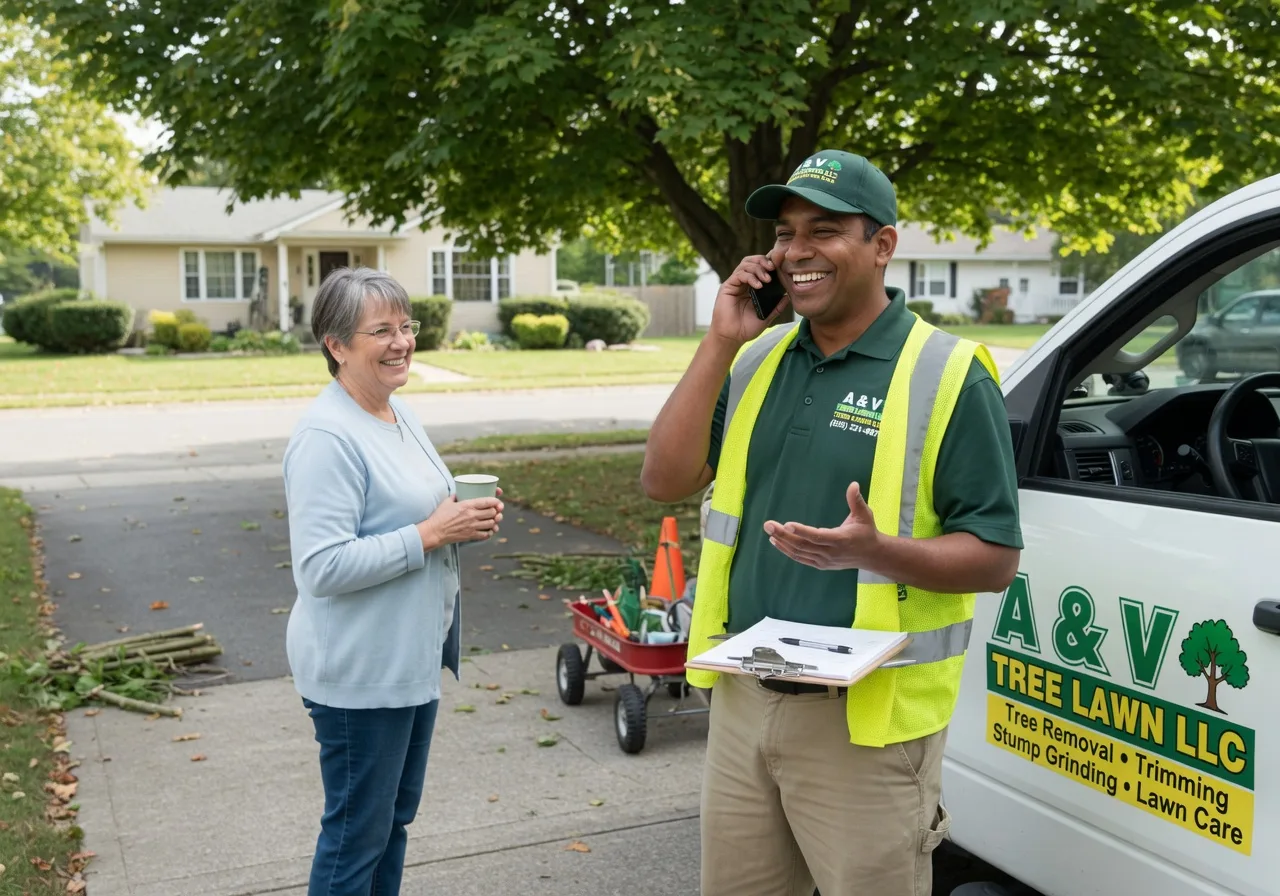 Tree Service Max, ND FAQs